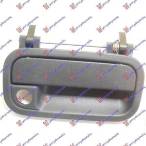 048307841 Opel Astra 1995-1998 | Χερούλι Πόρτας Εξωτερικό Εμπρός Δεξιό