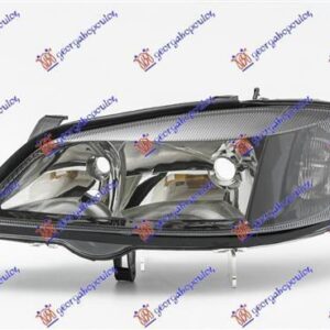 048805274 Opel Astra 1998-2004 | Φανός Ηλεκτρικός Εμπρός Αριστερός