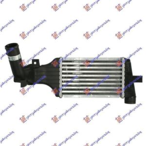 048806200 Opel Astra 1998-2004 | Ψυγείο Intercooler