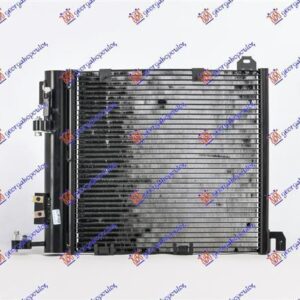 048806430 Opel Astra 1998-2004 | Ψυγείο A/C