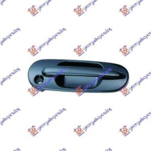 011507841 Honda Civic Liftback 1996-1999 | Χερούλι Πόρτας Εξωτερικό Εμπρός Δεξιό