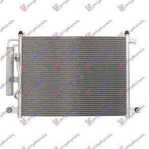 026606400 Chevrolet Aveo 2005-2008 | Ψυγείο A/C