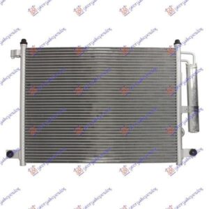 026606400 Chevrolet Aveo 2005-2008 | Ψυγείο A/C