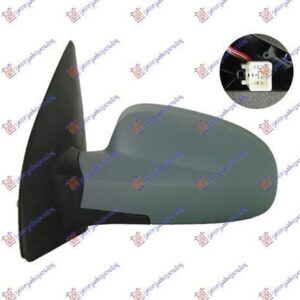 032507502 Chevrolet Aveo Hatchback/Liftback 2008-2012 | Καθρέπτης Ηλεκτρικός Αριστερός