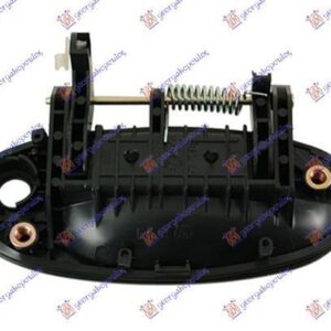 032507842 Chevrolet Aveo Hatchback/Liftback 2008-2012 | Χερούλι Πόρτας Εξωτερικό Εμπρός Αριστερό