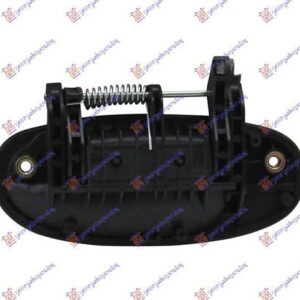 026607851 Chevrolet Aveo 2005-2008 | Χερούλι Πόρτας Εξωτερικό Πίσω Δεξιό