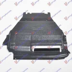 049800835 Citroen Berlingo 1996-2002 | Ποδιά Μηχανής