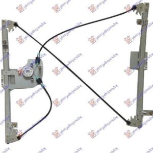 044707061 Peugeot Partner 2002-2008 | Γρύλος Ηλεκτρικός Εμπρός Δεξιός