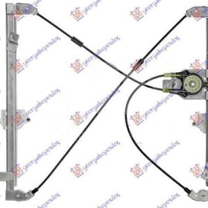 049807066 Citroen Berlingo 1996-2002 | Γρύλος Ηλεκτρικός Εμπρός Δεξιός