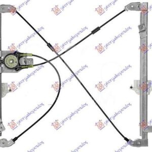 049807067 Citroen Berlingo 1996-2002 | Γρύλος Ηλεκτρικός Εμπρός Αριστερός