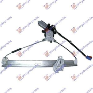 049907041 Honda Jazz 2001-2008 | Γρύλος Ηλεκτρικός Εμπρός Δεξιός