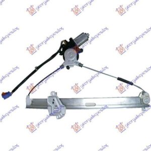 049907042 Honda Jazz 2001-2008 | Γρύλος Ηλεκτρικός Εμπρός Αριστερός