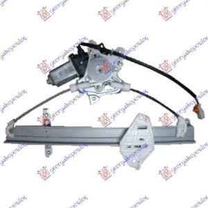 049907052 Honda Jazz 2001-2008 | Γρύλος Ηλεκτρικός Πίσω Αριστερός