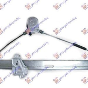 049907061 Honda Jazz 2001-2008 | Γρύλος Ηλεκτρικός Εμπρός Δεξιός