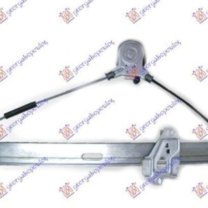 049907062 Honda Jazz 2001-2008 | Γρύλος Ηλεκτρικός Εμπρός Αριστερός