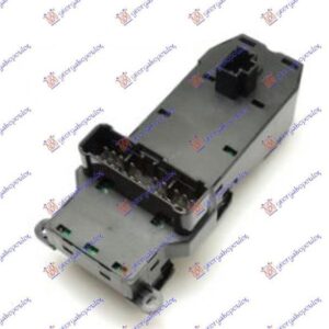 049907174 Honda Jazz 2001-2008 | Διακόπτης Παραθύρων Εμπρός Αριστερός