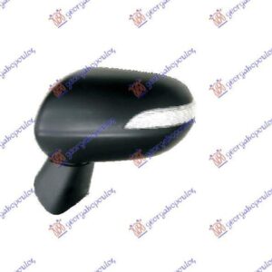 049907482 Honda Jazz 2001-2008 | Καθρέπτης Μηχανικός Με Φλας Αριστερός