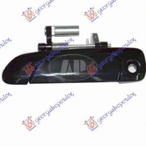 049907841 Honda Jazz 2001-2008 | Χερούλι Πόρτας Εξωτερικό Εμπρός Δεξιό