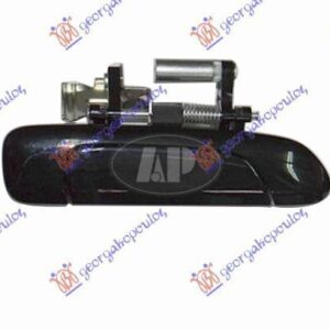 049907851 Honda Jazz 2001-2008 | Χερούλι Πόρτας Εξωτερικό Πίσω Δεξιό