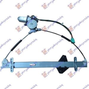 050507042 Honda CR-V 2002-2007 | Γρύλος Ηλεκτρικός Εμπρός Αριστερός