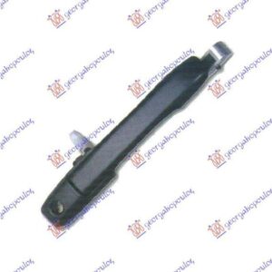 050507841 Honda CR-V 2002-2007 | Χερούλι Πόρτας Εξωτερικό Εμπρός Δεξιό