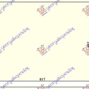 318006400 Ford Mondeo 2011-2014 | Ψυγείο A/C