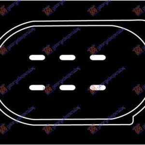 318007062 Ford Mondeo 2011-2014 | Γρύλος Ηλεκτρικός Πίσω Αριστερός