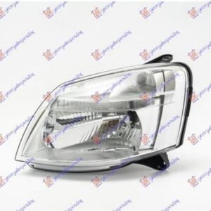 050905137 Citroen Berlingo 2002-2008 | Φανός Ηλεκτρικός Εμπρός Αριστερός