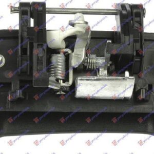 051207851 Jeep Compass 2007-2011 | Χερούλι Πόρτας Εξωτερικό Πίσω Δεξιό