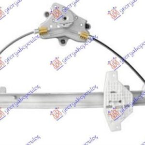 051707053 Chevrolet Captiva 2007-2012 | Γρύλος Ηλεκτρικός Πίσω Δεξιός