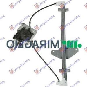 051707062 Chevrolet Captiva 2007-2012 | Γρύλος Ηλεκτρικός Εμπρός Αριστερός