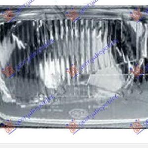 052405486 Mercedes-Benz 207/307 1977-1995 | Κρύσταλλο Φανού Εμπρός Δεξιό