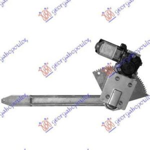 052607041 Mercedes-Benz Sprinter 1995-2006 | Γρύλος Ηλεκτρικός Εμπρός Δεξιός