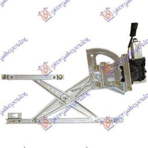 011507041 Honda Civic Liftback 1996-1999 | Γρύλος Ηλεκτρικός Εμπρός Δεξιός