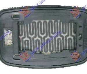 017907611 Ford Fiesta 1999-2002 | Κρύσταλλο Καθρέπτη Δεξιό