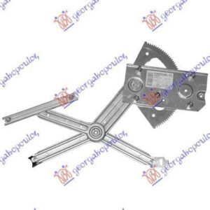 018707046 Mercedes-Benz E-Class 1999-2002 | Γρύλος Ηλεκτρικός Εμπρός Δεξιός