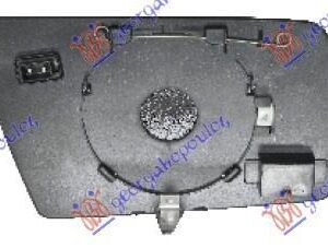 053207602 Mercedes-Benz E-Class 1996-1999 | Κρύσταλλο Καθρέπτη Αριστερό