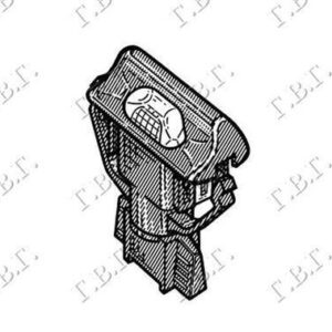 054806050 Ford Sierra 1983-1987 | Φανός Πινακίδας