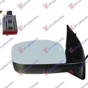 053707591 Land Rover Freelander 2007-2014 | Καθρέπτης Ηλεκτρικός Με Ανάκλιση Δεξιός