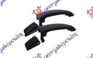 690707841 Land Rover Discovery 2005-2014 | Χερούλι Πόρτας Εξωτερικό Εμπρός/Πίσω Αριστερό/Δεξιό