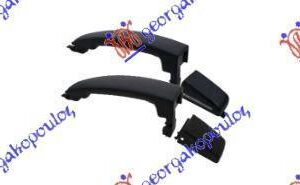 053707842 Land Rover Freelander 2007-2014 | Χερούλι Πόρτας Εξωτερικό Εμπρός Αριστερό