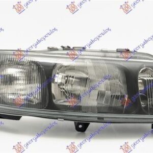 053805133 Volvo S60 2000-2010 | Φανός Ηλεκτρικός Εμπρός Δεξιός