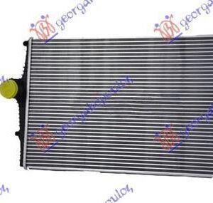 076306200 Volvo V70 2000-2007 | Ψυγείο Intercooler Βενζίνη/Πετρέλαιο