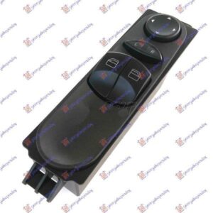 053907172 Mercedes-Benz Sprinter 2006-2013 | Διακόπτης Παραθύρων Αριστερός