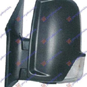 053907502 Mercedes-Benz Sprinter 2006-2013 | Καθρέπτης Ηλεκτρικός Με Φλας Αριστερός