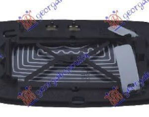 054207601 Volvo S40 2003-2007 | Κρύσταλλο Καθρέπτη Δεξιό