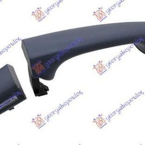 852007842 Volvo S40 2007-2012 | Χερούλι Πόρτας Εξωτερικό Εμπρός Αριστερό