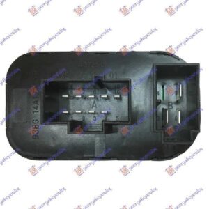 055307172 Ford Mondeo 1993-1996 | Διακόπτης Παραθύρων Εμπρός Αριστερός