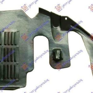 055700821 Peugeot 807 2002-2014 | Θόλος Πλαστικός Εμπρός Δεξιός