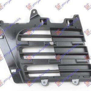 056104801 Porsche Cayenne 2003-2010 | Δίχτυ Προφυλακτήρα Εμπρός Δεξιό